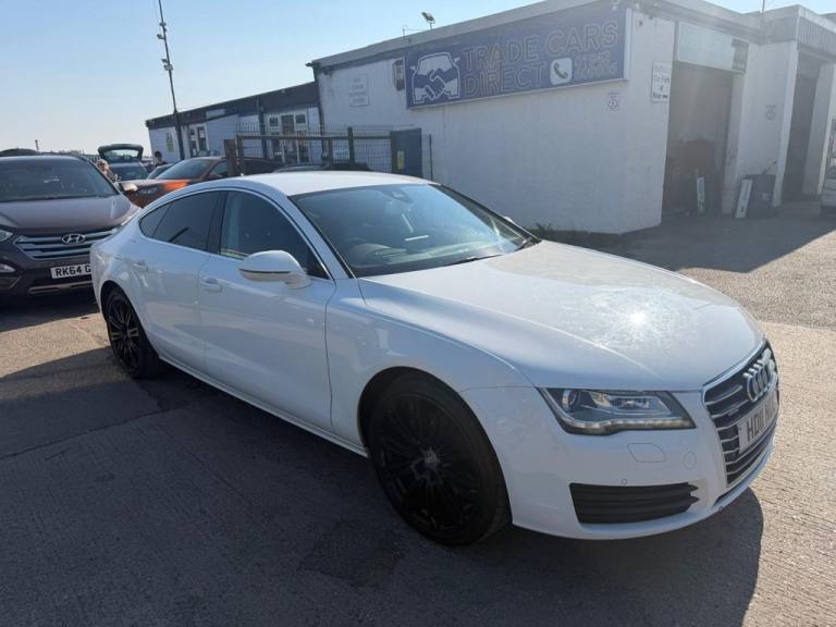 2011 Audi A7 3.0 TDI V6 SE Sportback 5dr Diesel S Tronic quattro Euro 5 (s/s) (4Seat) (2 Hatchbac...