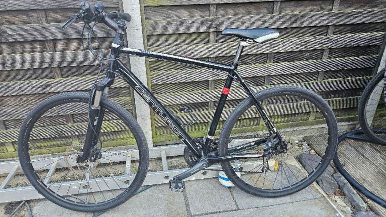 Centurion cross line 200 bike M-L 28"