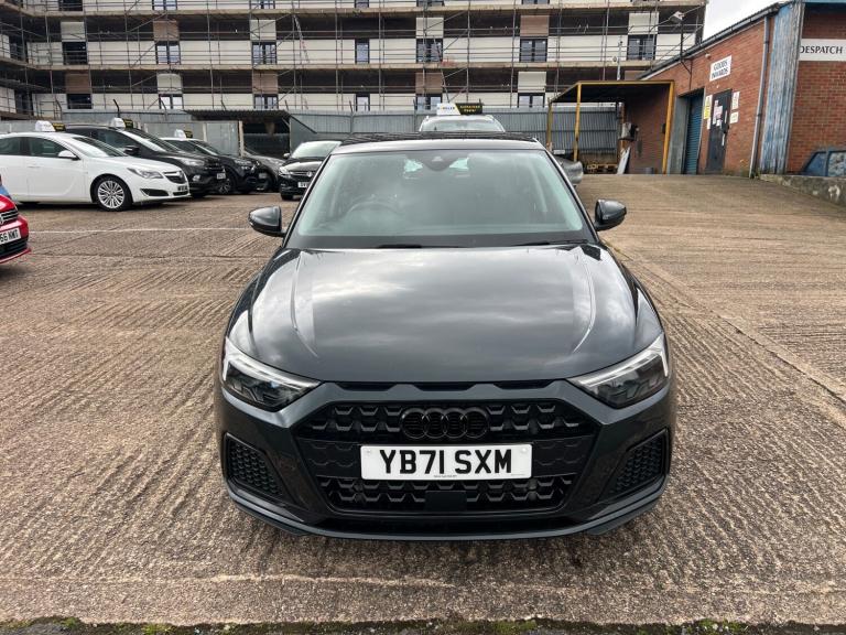 2022 Audi A1 30 TFSI 110 Sport 5dr HATCHBACK Petrol Manual