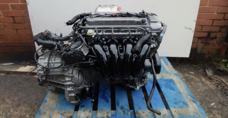 Estima engine 
