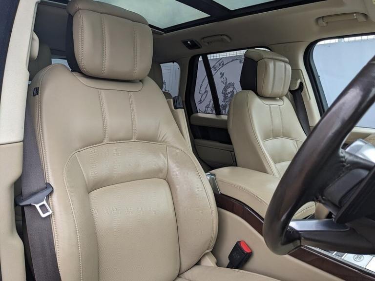 2018 Land Rover Range Rover SD V6 Vogue SE SUV Diesel Automatic