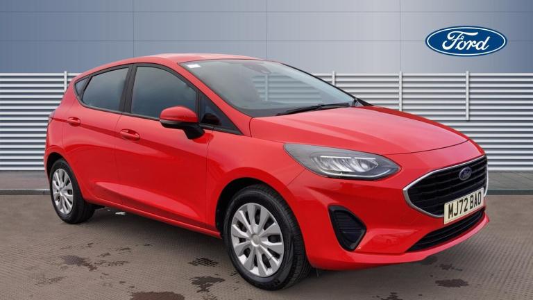 2022 Ford Fiesta 1.1 75 Trend 5dr HATCHBACK PETROL Manual