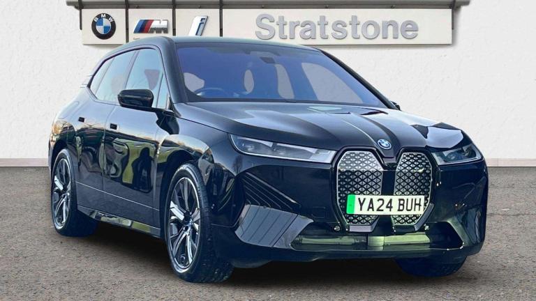 2024 BMW iX 385kW xDrive50 M Sport 111.5kWh 5dr Auto SUV Electric Automatic