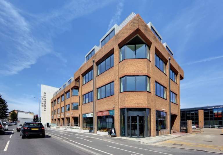4 to 180 Person Private Office Suites to rent in *Kingston upon Thames*, Central London KT2