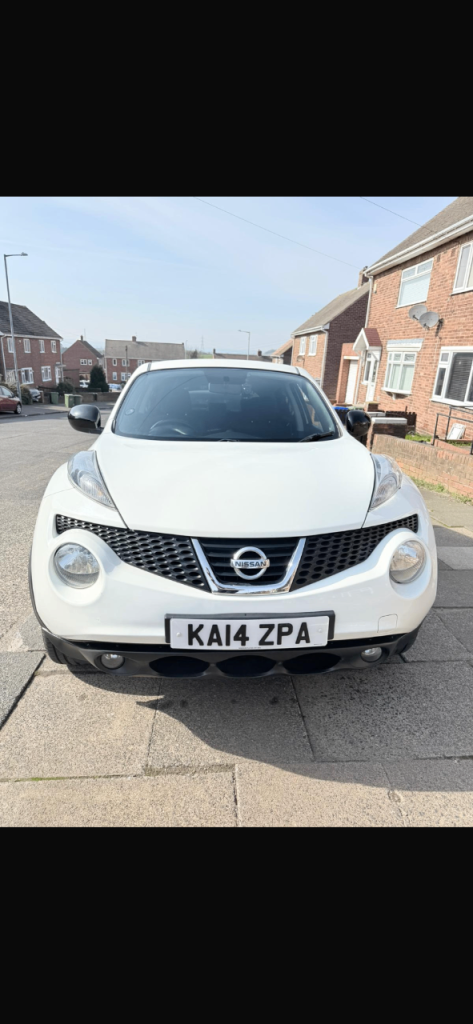 Nissan juke 1.5 dci 