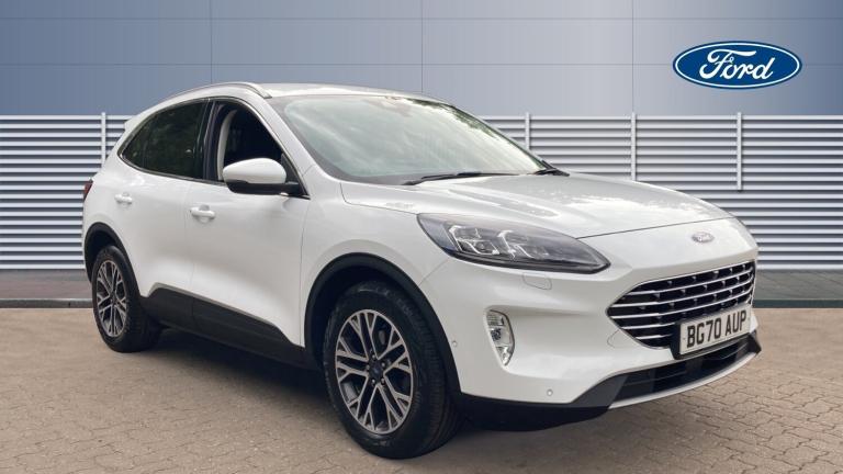 2020 Ford Kuga 1.5 EcoBoost 150 Titanium First Edition 5dr Petrol Estate Estate Petrol Manual