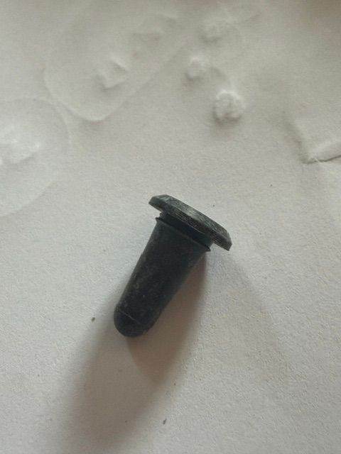 VW T2 Camper Van - Door Card Bungs and Trim Clips