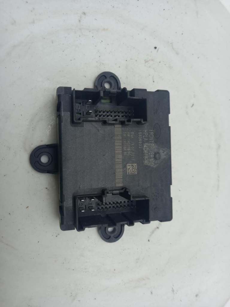 Jaguar F-Pace Right Front Door Control Module 2015-2024 Hpla14d618bf