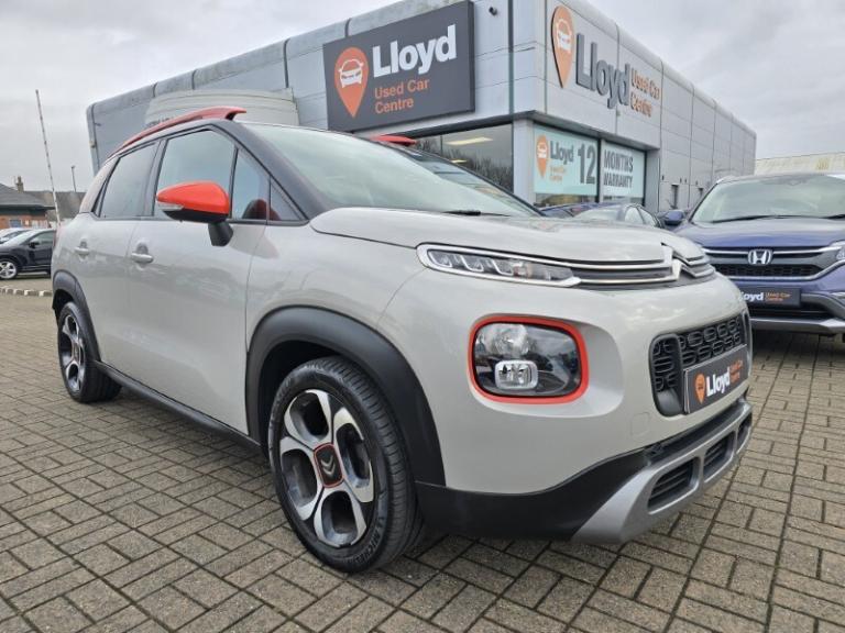 CITROEN C3 AIRCROSS 1.2 PureTech Flair 5dr