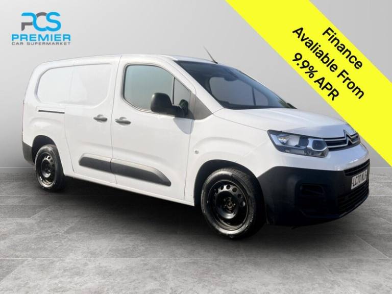 2020 Citroen Berlingo BlueHDi 850 Enterprise XL Combi Van Diesel Manual