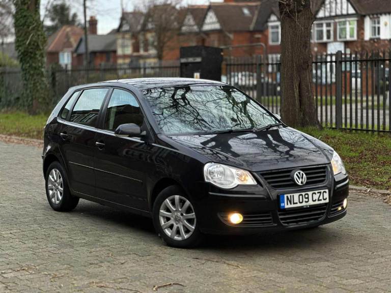 Volkswagen, POLO, Hatchback, 2009, Manual, 1422 (cc), 5 doors