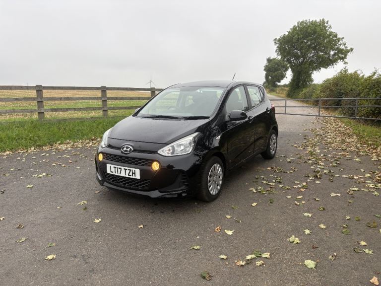 Hyundai I10 Se 1.0 Petrol 5 Door Low Miles Cheap Tax FSH