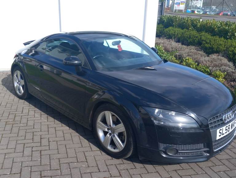 Audi, TT, Coupe, 2008, Manual, 1984 (cc), 2 doors