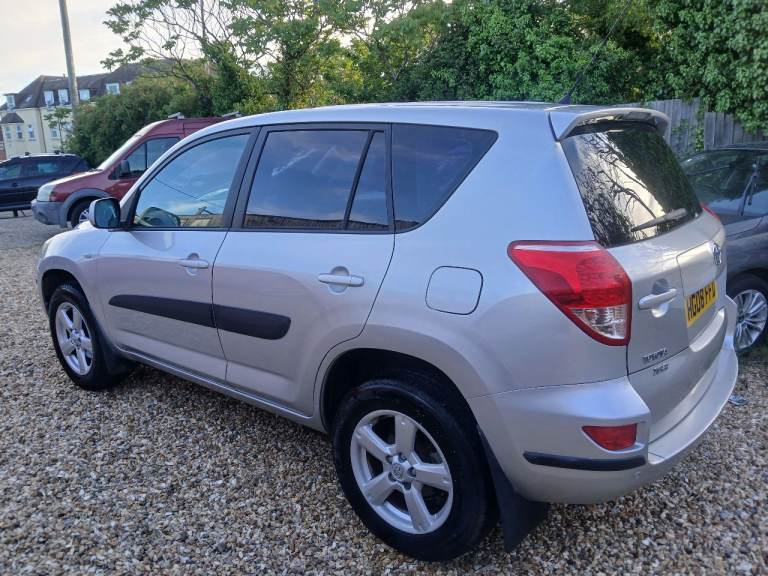 Toyota RAV4 XTR, Very Low Mileage, Just Serviced. 