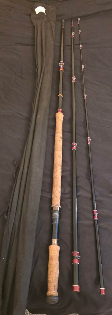 image for Vintage Daiwa Osprey Salmon Rod