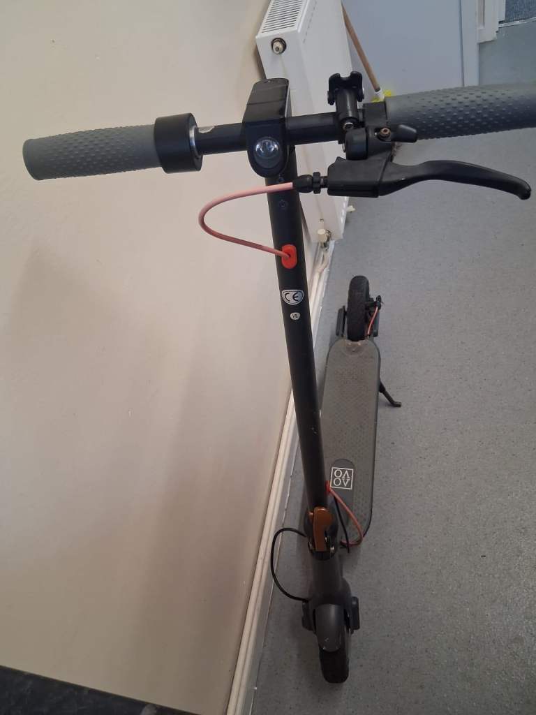 Avovo Electric Scooter £55 or best offer