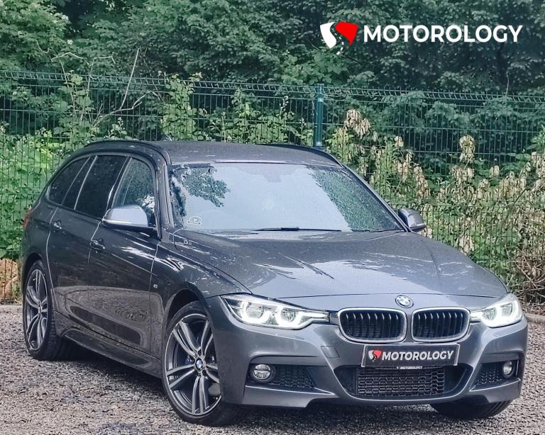 2018 BMW 3 Series 2.0 320d M Sport Touring 5dr Diesel Manual xDrive Euro 6 (s/s) (190 ps) Estate ...