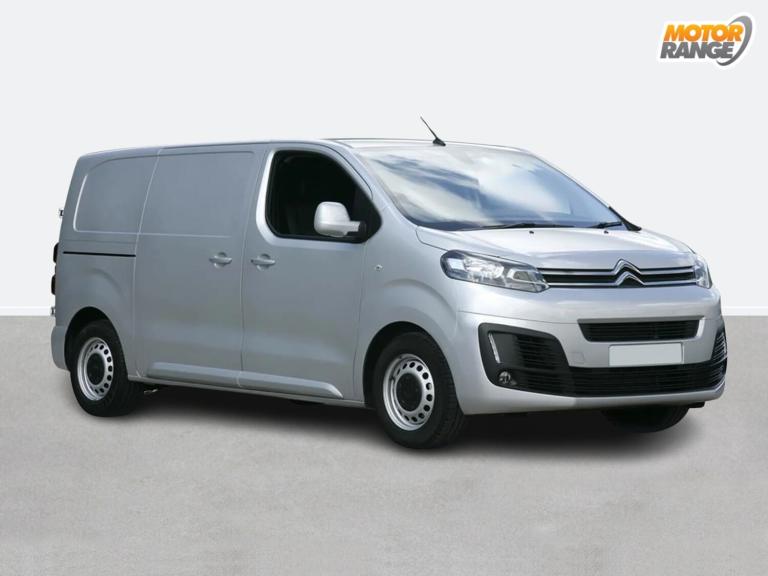 2023 Citroen Dispatch 1000 1.5 BlueHDi 100 Van Driver Edition Panel Van DIESEL Manual