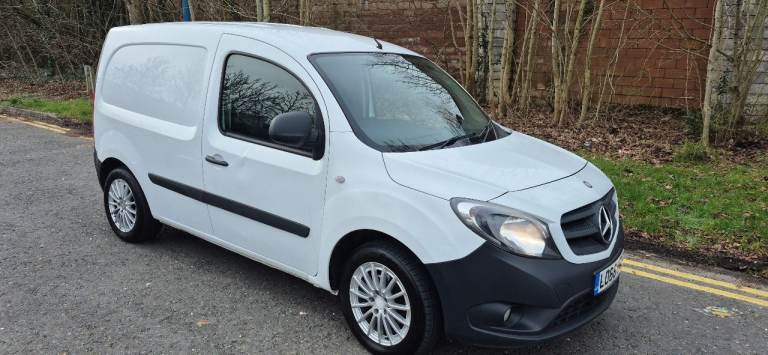 Mercedes-Benz, CITAN, Panel Van, 2018, Manual, 1461 (cc)
