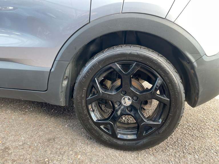 2021 Vauxhall Crossland 1.2 Griffin SUV 5dr Petrol Manual Euro 6 (s/s) (83 ps) HATCHBACK Petrol M...