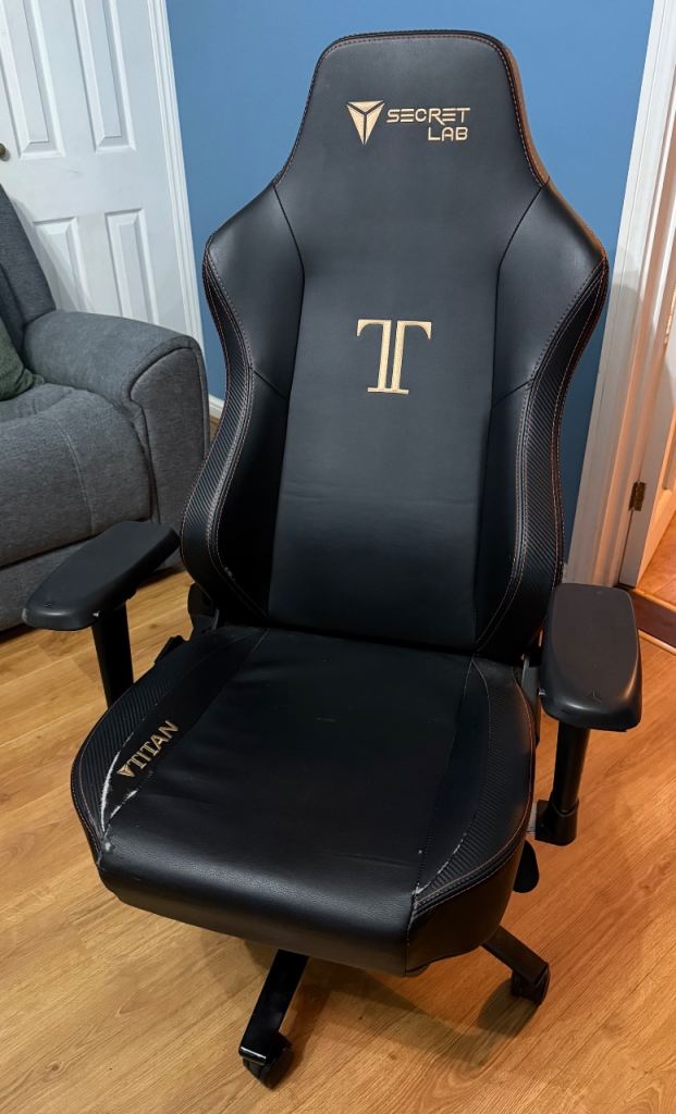 Secret Labs Titan Gaming Chair