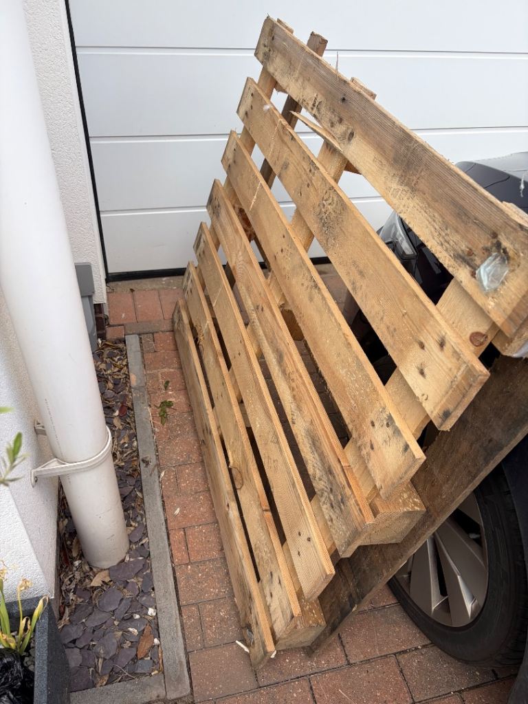 Wooden Pallet