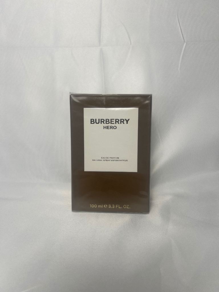 Sealed Burberry fragrance 