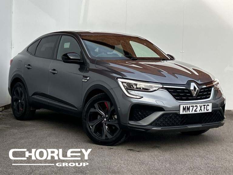 2023 Renault Arkana 1.6 E-TECH r.s. line SUV 5dr Petrol Hybrid Auto 2WD Euro 6 (s/s) (145 bhp) SU...