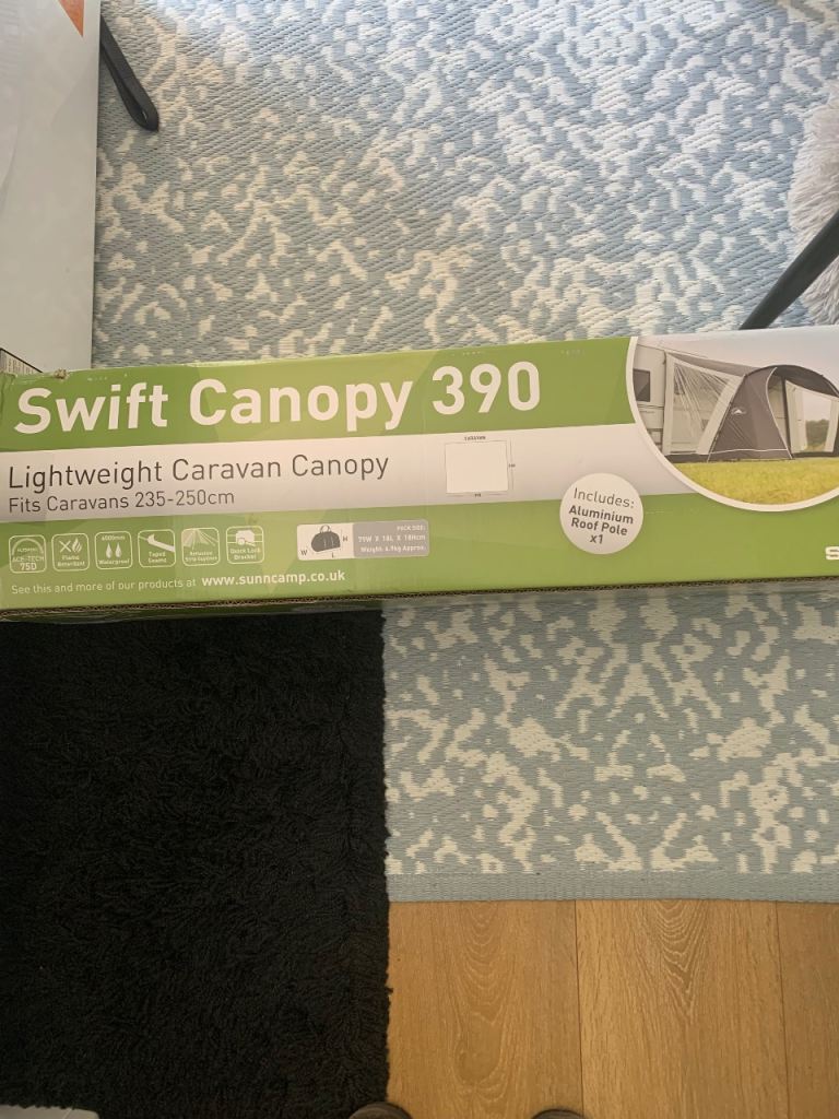 Swift canopy 390