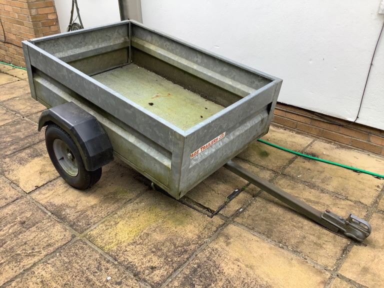 Small Car Trailer