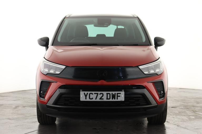 2022 Vauxhall Crossland 1.5 Turbo D [120] Ultimate 5dr Auto Hatchback Diesel Automatic