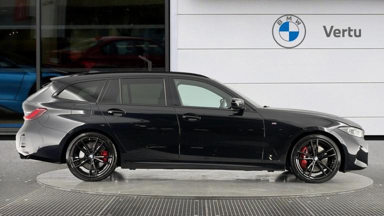2022 BMW 3 Series 330i M Sport 5dr Step Auto [Tech/Pro Pack] Petrol Estate Estate Petrol Automatic