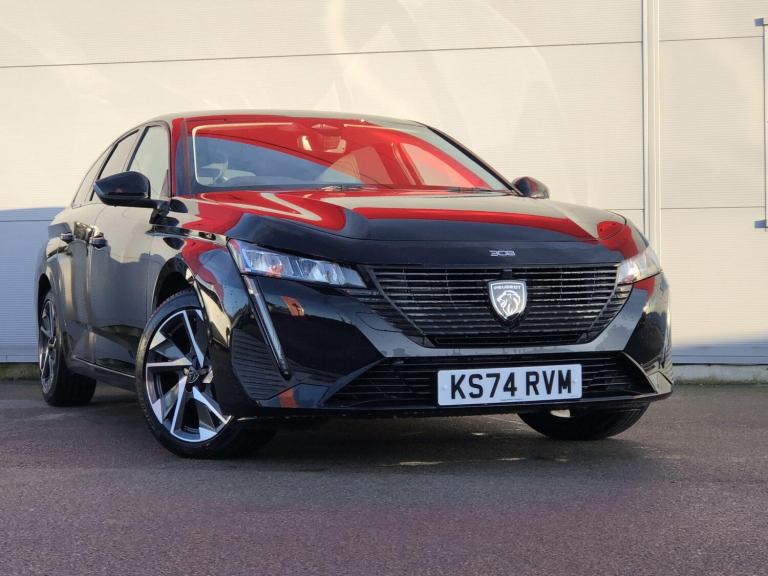 2024 Peugeot 308 SW 1.2 PureTech Allure EAT Euro 6 (s/s) 5dr ESTATE Petrol Automatic