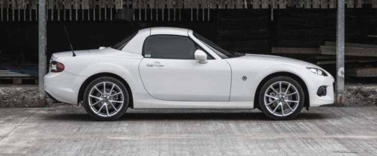 MAZDA MX-5 2.0 i Sport Tech 2014