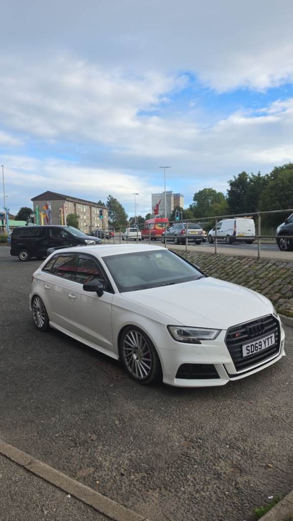 Audi, A3, Hatchback, 2019, Semi-Auto, 1984 (cc), 5 doors