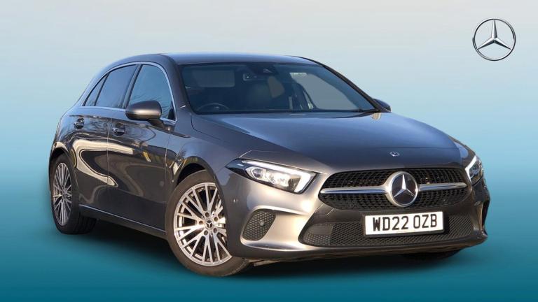 2022 Mercedes-Benz A-Class A 180 SPORT EXECUTVE EDIT Hatchback Petrol Automatic