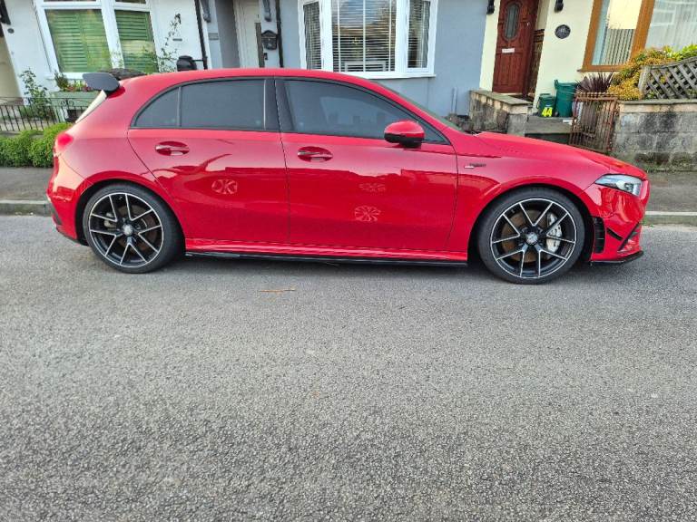 Mercedes-Benz, A CLASS A35 AMG , Hatchback, 2019, Semi-Auto, 1991 (cc), 5 doors