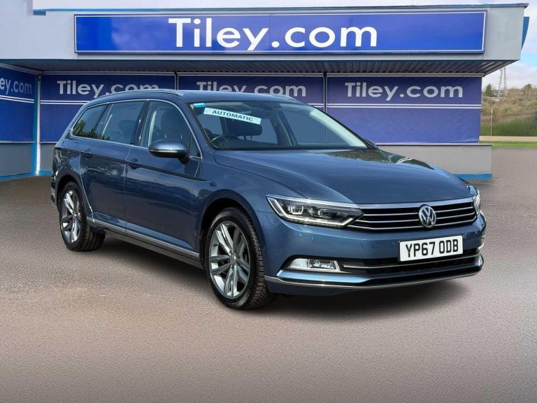 2017 Volkswagen Passat 1.4 TSI GT DSG Euro 6 (s/s) 5dr ESTATE Petrol Automatic