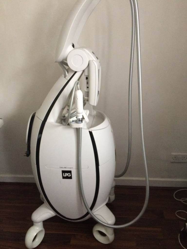 LPG Endermologie machine  for sale