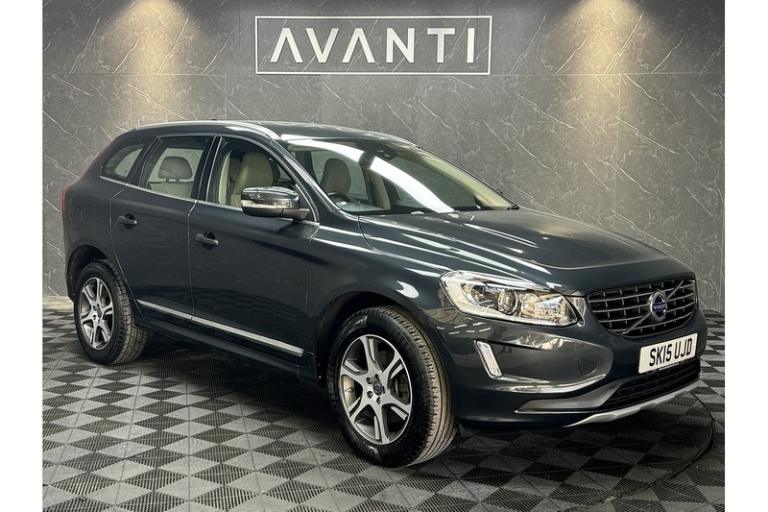2015 Volvo XC60 D5 [215] SE Lux Nav 5dr AWD ESTATE DIESEL Manual