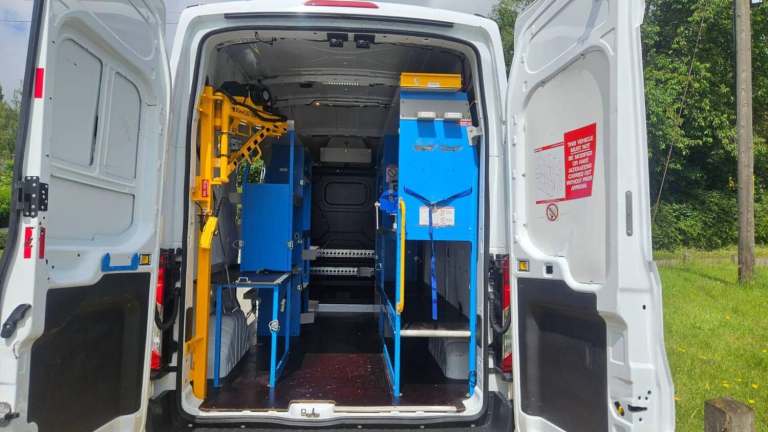 2018 Ford Transit 2.0 TDCi 130ps H3 Van PANEL VAN DIESEL Manual