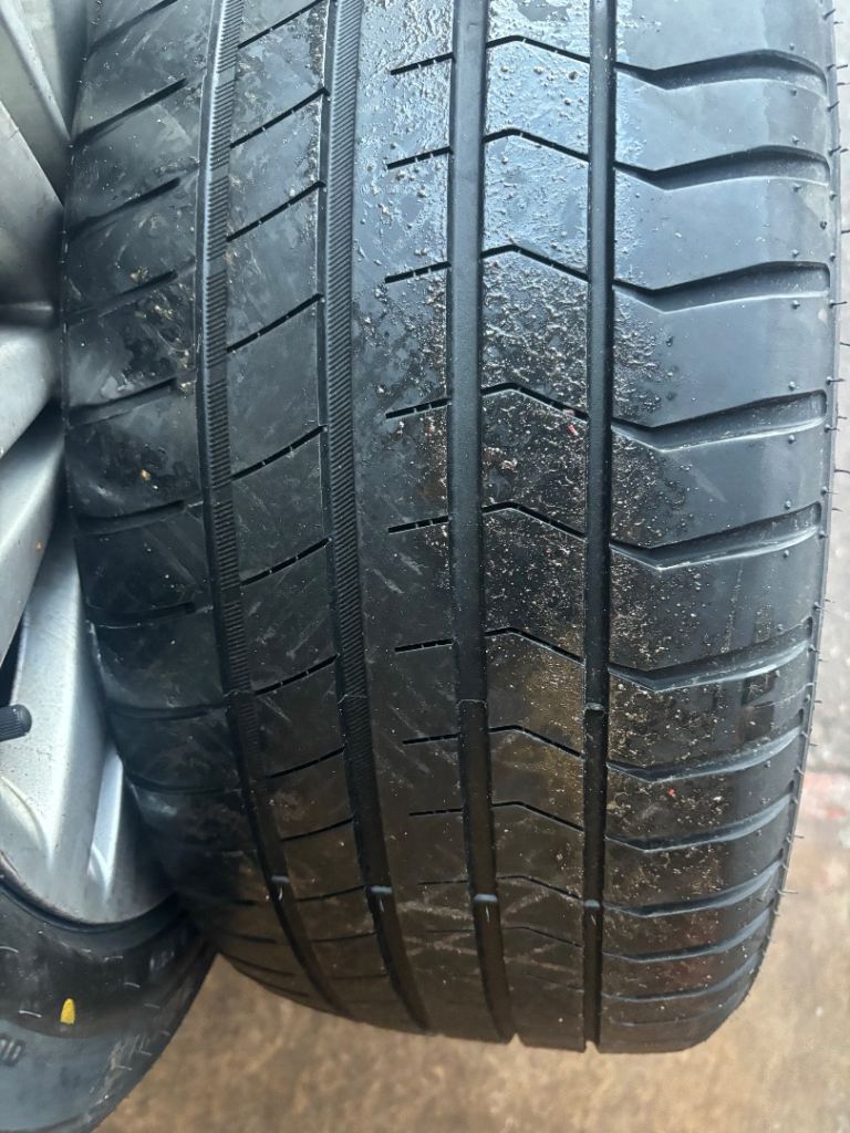 18inch Vauxhall insignia alloy wheels x4