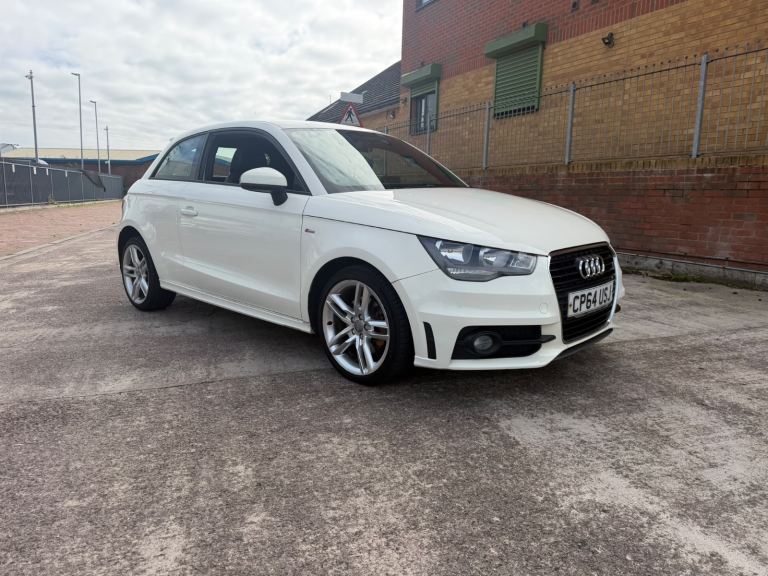 Audi, A1, Hatchback, 2015, Manual, 1598 (cc), 3 doors