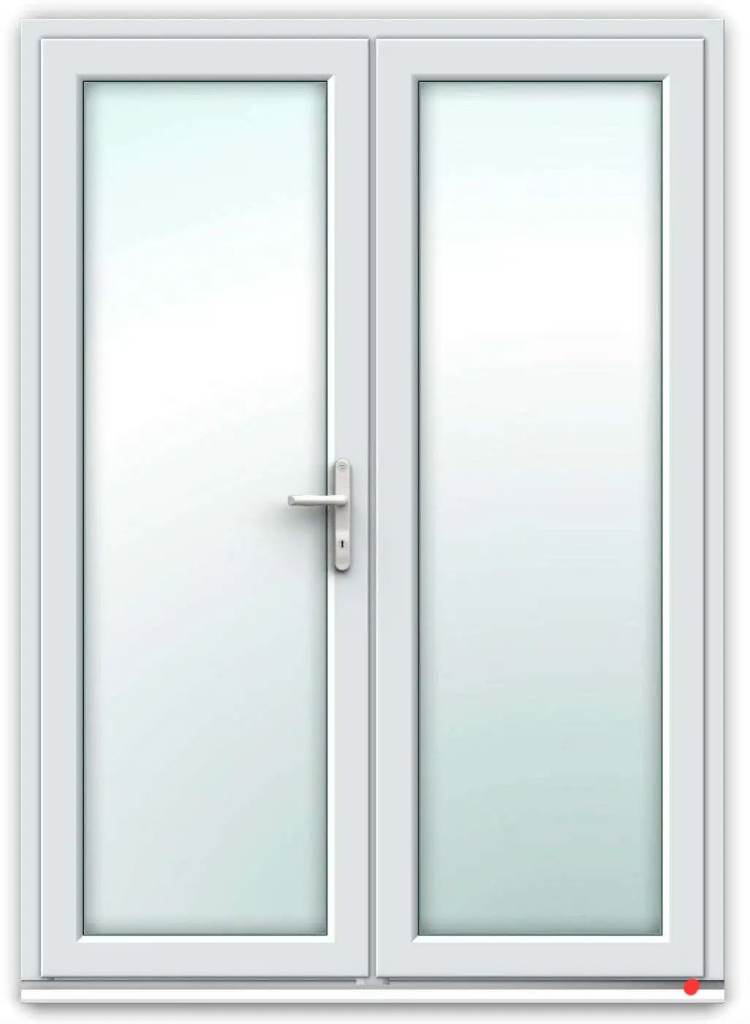 Patio doors