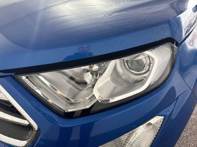 2022 Ford Ecosport 1.0 EcoBoost 125 Titanium 5dr Hatchback Petrol Manual