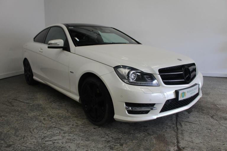 MERCEDES-BENZ C CLASS 2.1 C220 CDI BlueEfficiency AMG Sport G-Tronic+ Euro 5