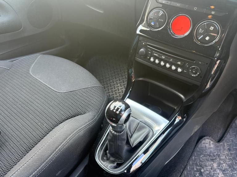 2014 Citroen DS3 1.6 VTi 16V DStyle Plus 3dr HATCHBACK Petrol Manual