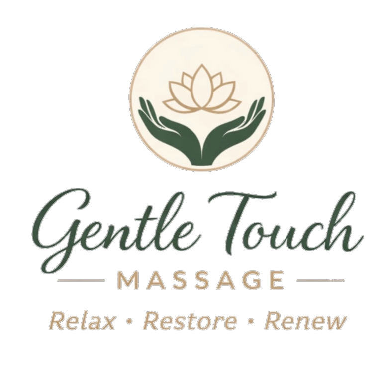 🔥 Mobile Massage – Gentle Touch Massage LTD