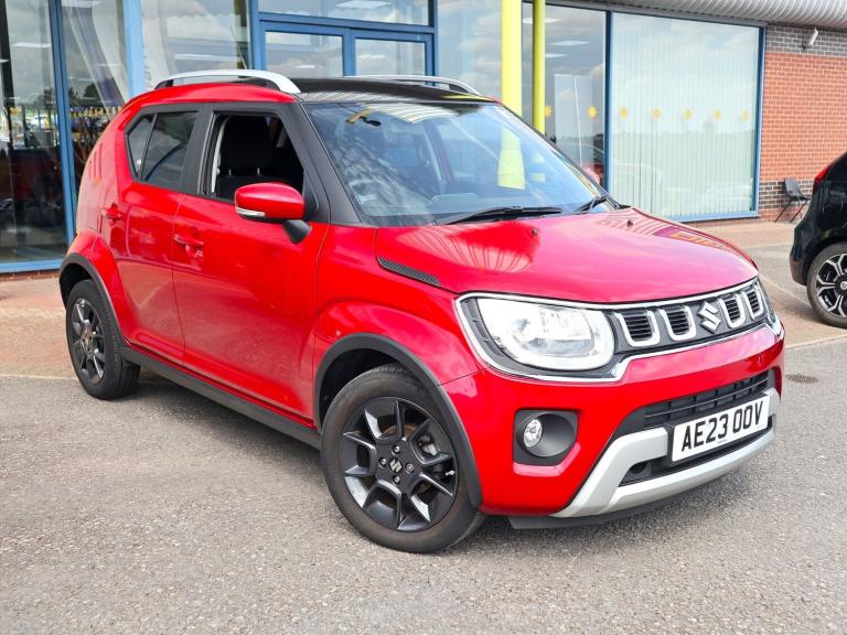 2023 Suzuki Ignis 1.2 Sz5 Dualjet MHEV Allgrip 5DR Hatch Petrol hybrid Hatch Hybrid Manual