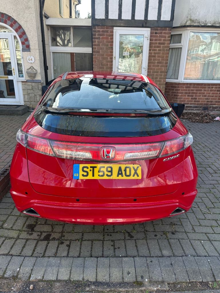 Honda civic 1.4 —-2009